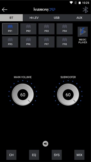 Harmony DSP Screenshot 0