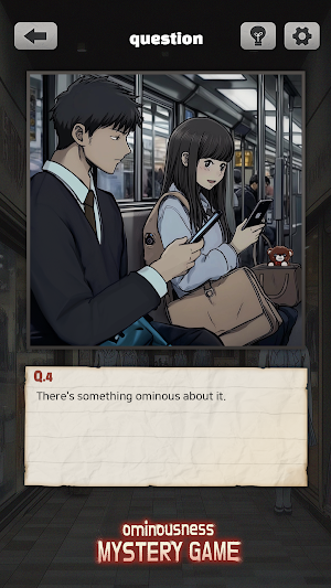 OminousnessGame Screenshot 3