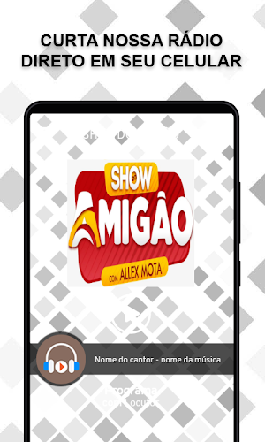 Show do Amigão Screenshot 0
