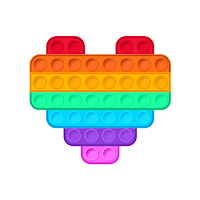 Color Pop It