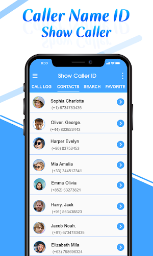 True ID Caller Name Address Location Tracker Screenshot 3