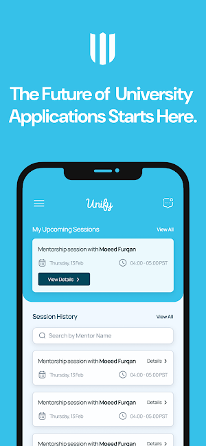 Unify Screenshot 0