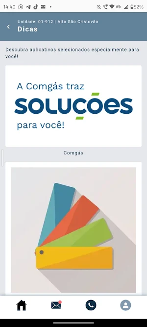 Cury Cliente Screenshot 2