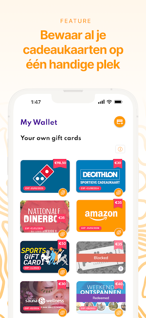 GiftcardSwap Screenshot 3