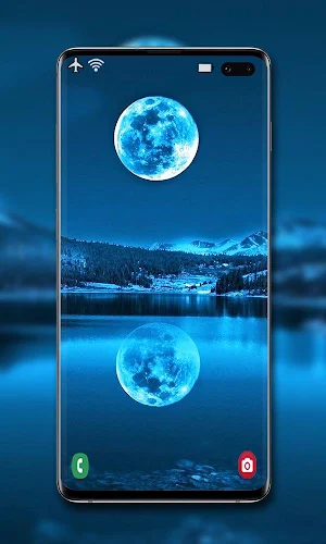 Moon Wallpaper Screenshot 3