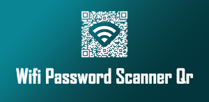 WiFi QrCode Password scanner Screenshot 0