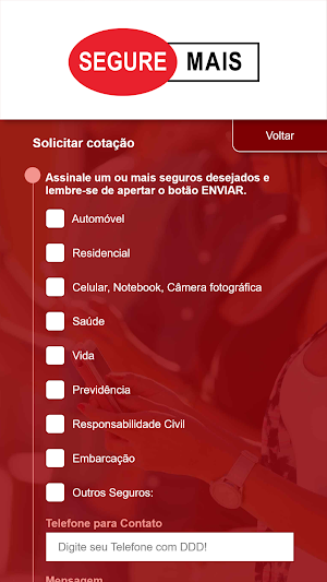 SegureMais Screenshot 3