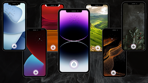 iPhone 14 pro 4k wallpapers Screenshot 0