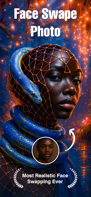 Ai Face Swap in Photos & Video Screenshot 0