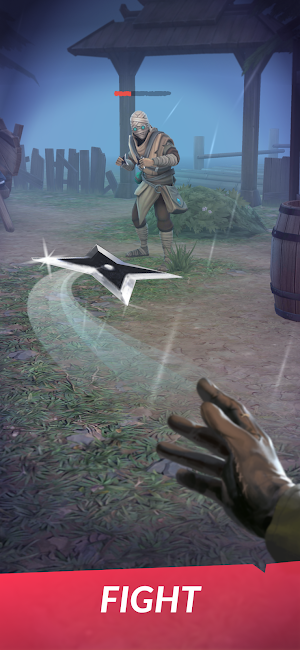 Hattori: Battle Clash Screenshot 1