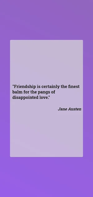 Clever Quotes: Daily Wisdom Screenshot 1