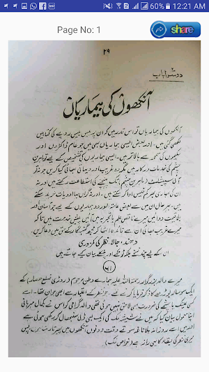 Hakeem luqman book in urdu Screenshot 2