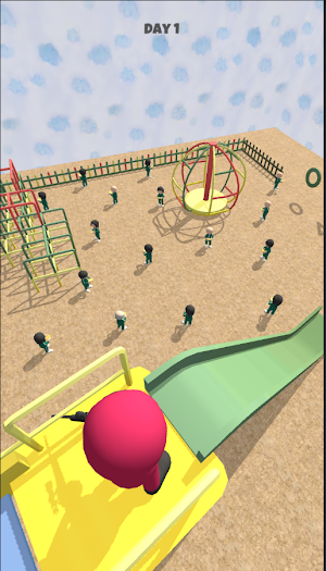 Batatinha Frita Sniper Screenshot 3