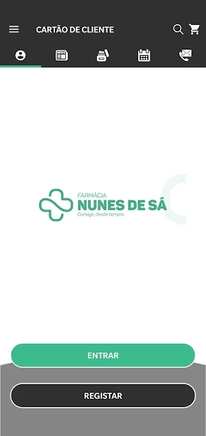 Farmácia Nunes de Sá Screenshot 1