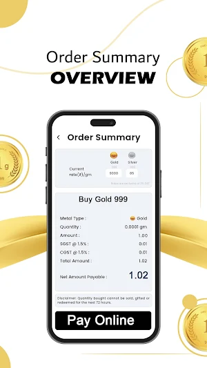 GAGNEJA JEWELLERS Screenshot 0