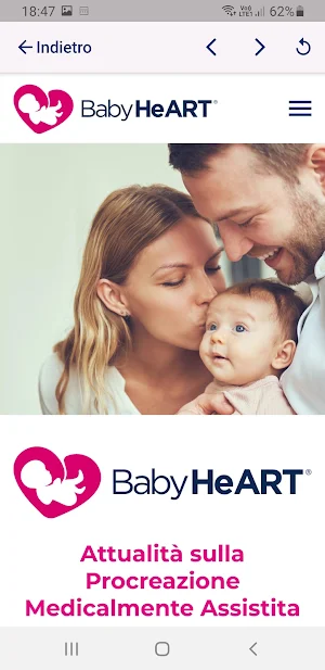BabyHeART Screenshot 1