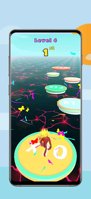 Banban : Shortcut Race Screenshot 3
