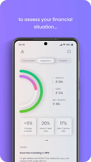Runrate: for financial freedom Screenshot 2