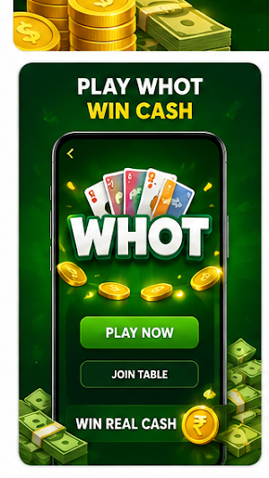 Whot Money: Win Cash Screenshot 3