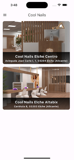 Cool Nails Screenshot 0