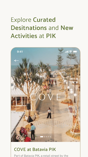 PIK Experience by Amantara Screenshot 2