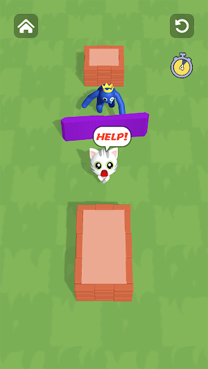 Save My Cat:Draw Rescue Screenshot 2