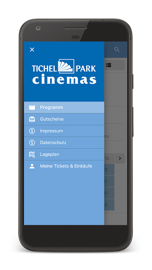 Tichelpark Cinemas Kleve Screenshot 0