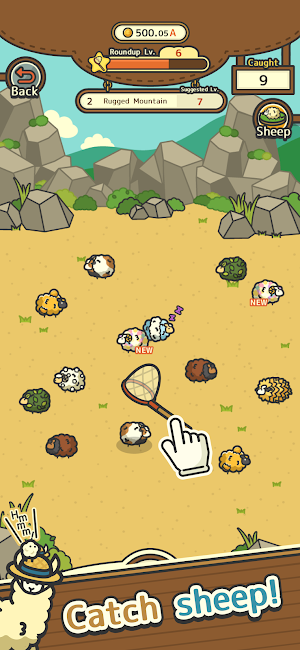 Fluffy Sheep Farm Screenshot 1
