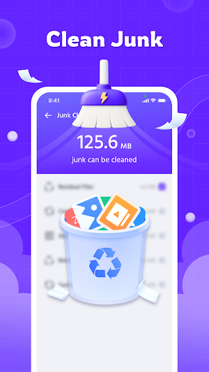 Storage Cleaner:Phone Clean Up Screenshot 0