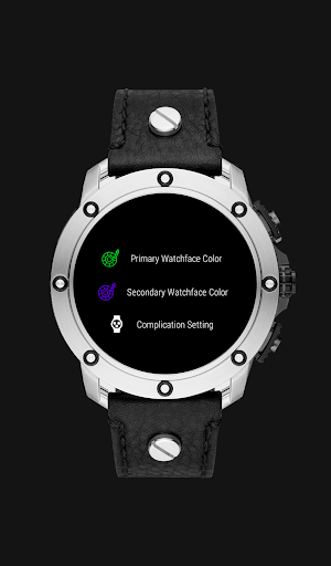 Eminent Watch Face Screenshot 1