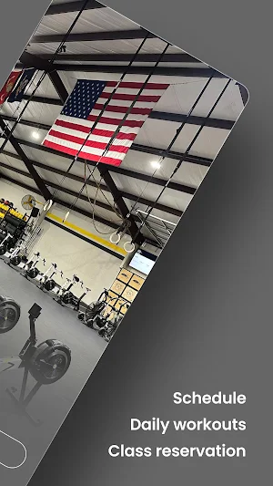 CrossFit Athens Screenshot 1