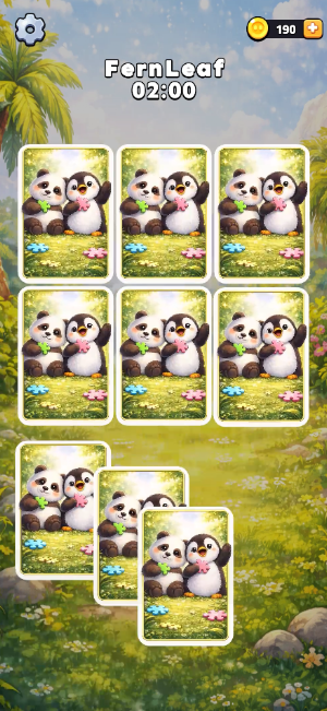 PictoPuzzle: Jigsawcard Puzzle Screenshot 3