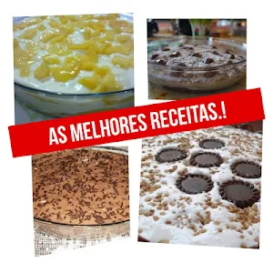 Receitas de Pavês Screenshot 0