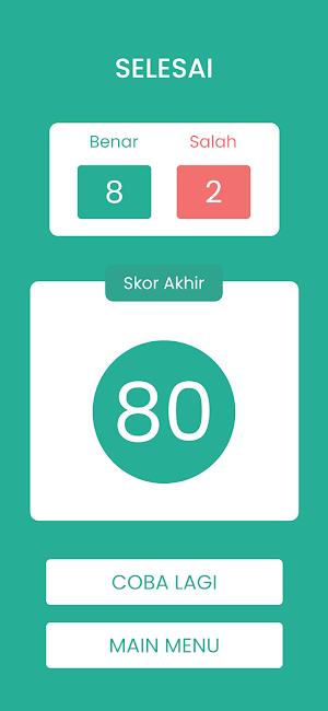 QuizFalsia Screenshot 0