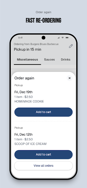 Burgers Blues Barbecue Screenshot 3