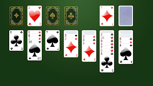Cards games solitaire 3d game Screenshot 2
