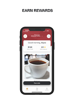 Alchemist Coffee Lab - CA Screenshot 0