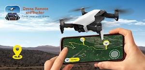 Drone Remote Control Tracker Screenshot 3