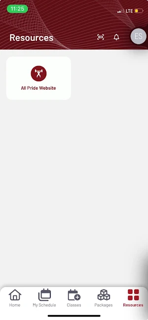 All Pride Fitness Screenshot 2