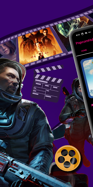 PopcornHub Screenshot 0