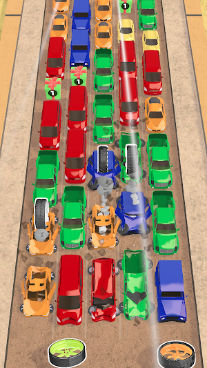 Merge Smasher Screenshot 3