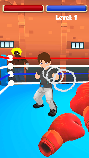 Boxing Rush 3D Screenshot 0