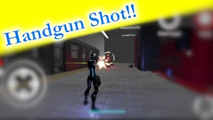 EXO-FIGHTArmoredWarChronicles Screenshot 0