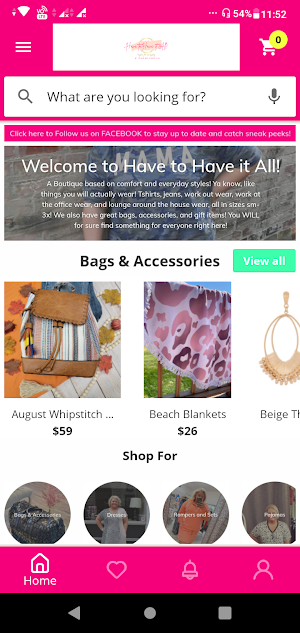 Have to Have it All! Screenshot 0