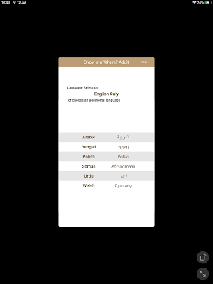 Show Me Where (Adult) Screenshot 3