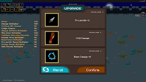 Draconian Survivors Screenshot 2