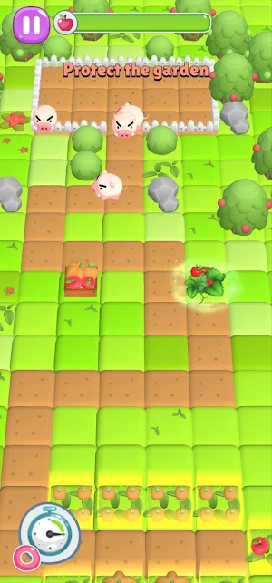 Piggy Garden:Cozy Puzzle Screenshot 2