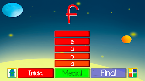 Sílabas Diado Screenshot 2
