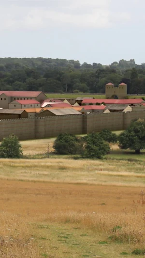 Caistor Roman Town AR Screenshot 1