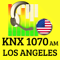 KNX 1070 Am News Radio LA